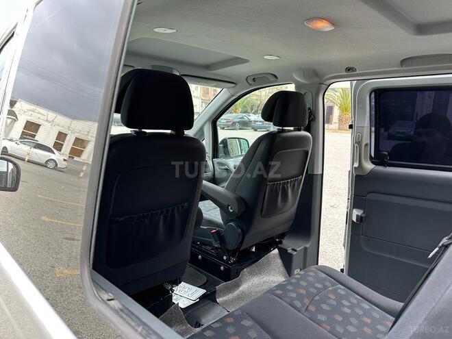 Mercedes Vito 115 2010, 327,000 km - 2.2 l - Bakı