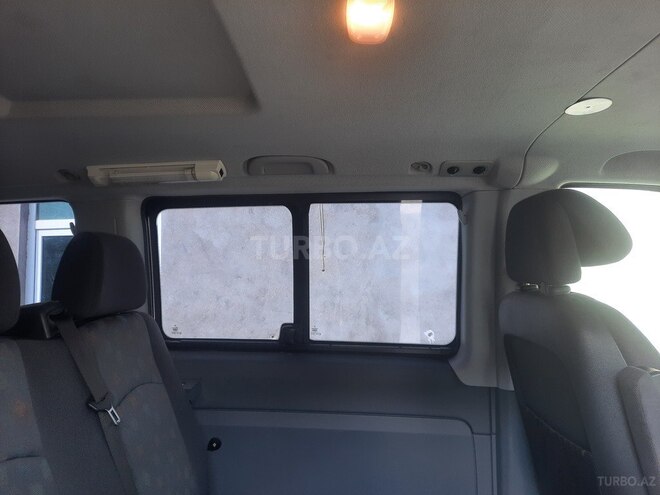 Mercedes Vito 115 2010, 327,000 km - 2.2 l - Bakı