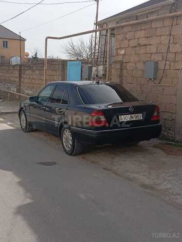 Mercedes C 220 1993, 332,000 km - 2.2 л - Bakı