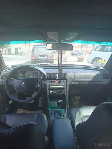 Mercedes C 220 1993, 332,000 km - 2.2 л - Bakı