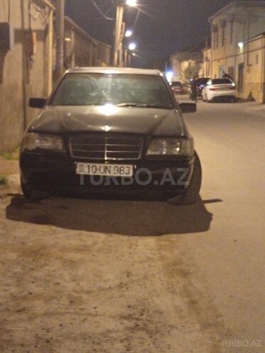 Mercedes C 220 1993, 332,000 km - 2.2 л - Bakı
