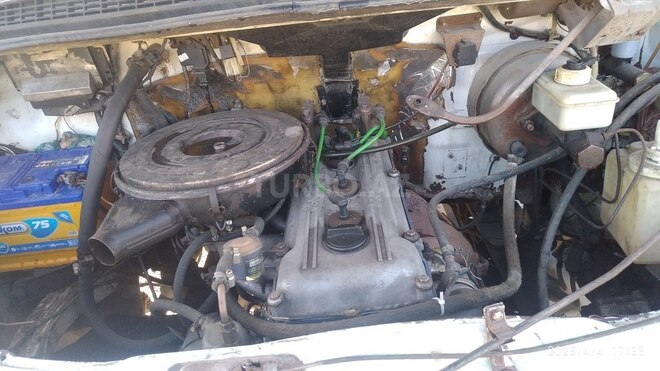GAZ 231073 2003, 230,000 km - 2.4 l - Şəki