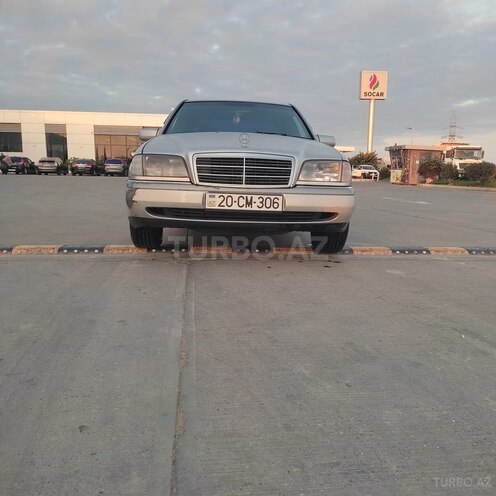 Mercedes C 200 1995, 565,000 km - 2.0 l - Bakı