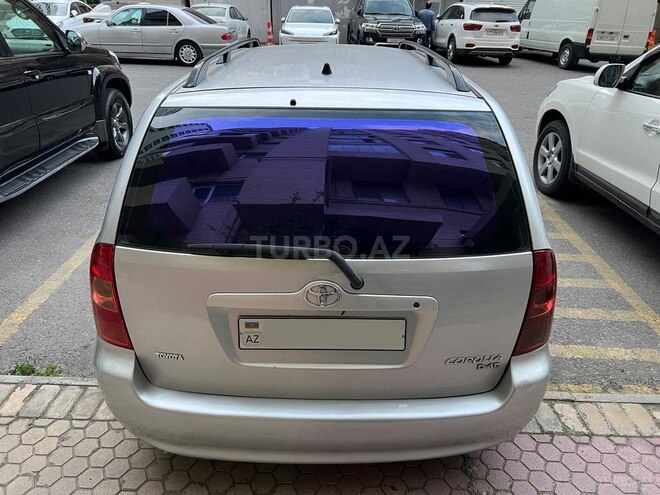 Toyota Corolla 2004, 390,000 km - 1.4 l - Bakı