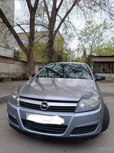 Opel Astra 2005, 250,000 km - 1.4 l - Sumqayıt