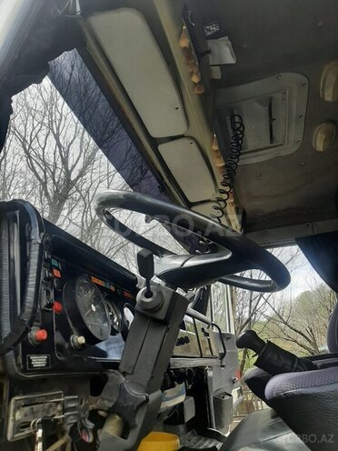 KamAz 6520 2008, 350,000 km - 12.0 l - Qəbələ