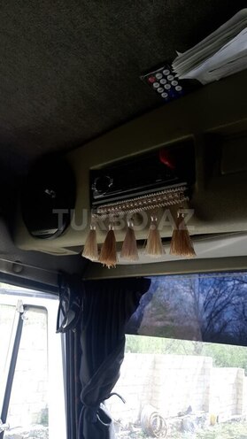 KamAz 6520 2008, 350,000 km - 12.0 l - Qəbələ