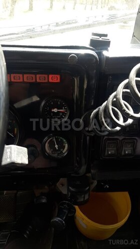KamAz 6520 2008, 350,000 km - 12.0 l - Qəbələ