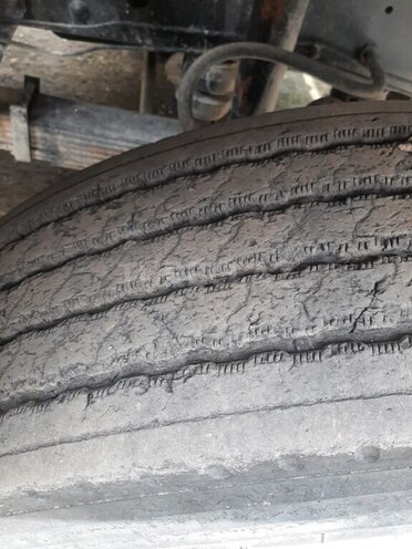 KamAz 6520 2008, 350,000 km - 12.0 l - Qəbələ