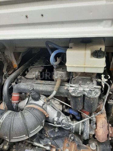 KamAz 6520 2008, 350,000 km - 12.0 l - Qəbələ