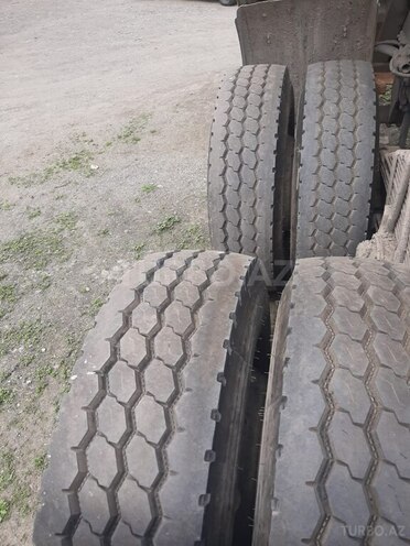 KamAz 6520 2008, 350,000 km - 12.0 l - Qəbələ