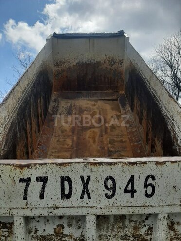 KamAz 6520 2008, 350,000 km - 12.0 l - Qəbələ