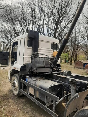 KamAz 6520 2008, 350,000 km - 12.0 l - Qəbələ