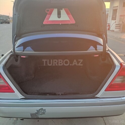 Mercedes C 200 1995, 565,000 km - 2.0 l - Bakı