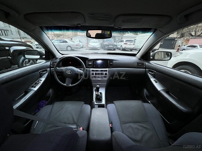 Toyota Corolla 2004, 390,000 km - 1.4 l - Bakı