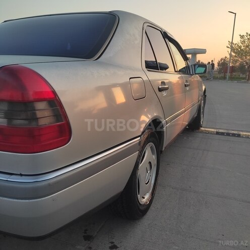 Mercedes C 200 1995, 565,000 km - 2.0 l - Bakı