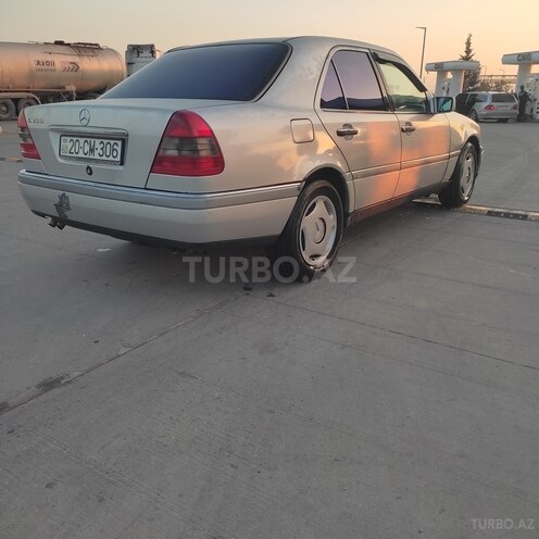 Mercedes C 200 1995, 565,000 km - 2.0 l - Bakı