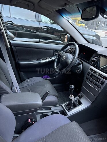 Toyota Corolla 2004, 390,000 km - 1.4 l - Bakı