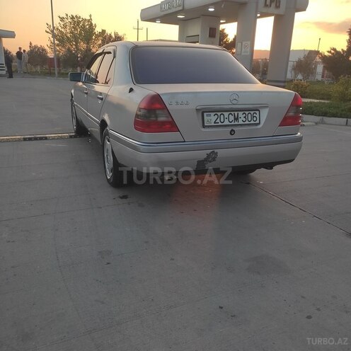 Mercedes C 200 1995, 565,000 km - 2.0 l - Bakı