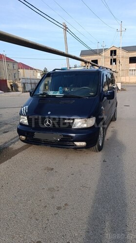 Mercedes Vito 1998, 300,000 km - 2.3 l - Bakı