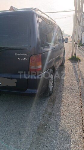 Mercedes Vito 1998, 300,000 km - 2.3 l - Bakı