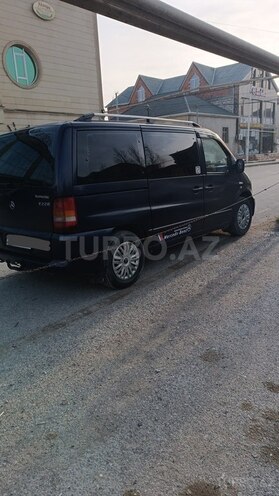 Mercedes Vito 1998, 300,000 km - 2.3 l - Bakı
