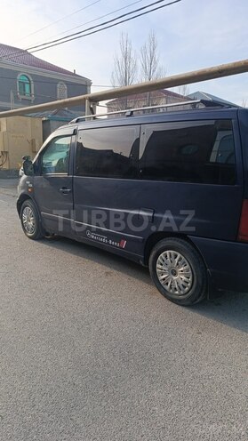 Mercedes Vito 1998, 300,000 km - 2.3 l - Bakı