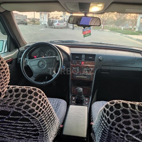 Mercedes C 200 1995, 565,000 km - 2.0 l - Bakı