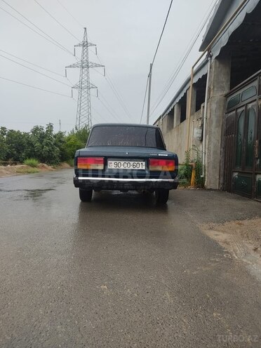 LADA (VAZ) 2107 2006, 38,595 km - 1.6 л - Bakı