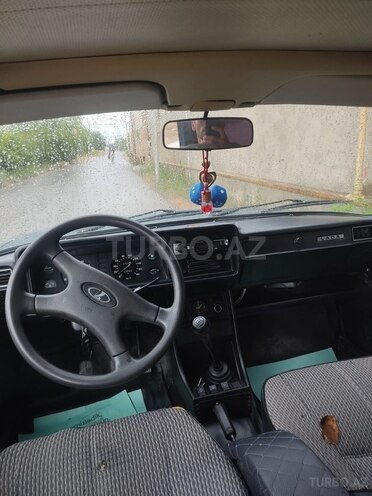 LADA (VAZ) 2107 2006, 38,595 km - 1.6 л - Bakı