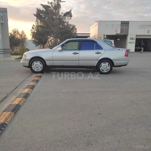 Mercedes C 200 1995, 565,000 km - 2.0 l - Bakı