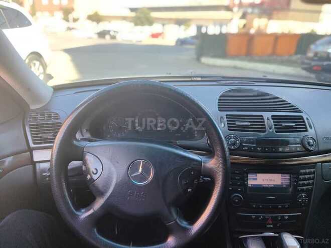 Mercedes E 220 d 2002, 334,000 km - 2.2 l - Bakı