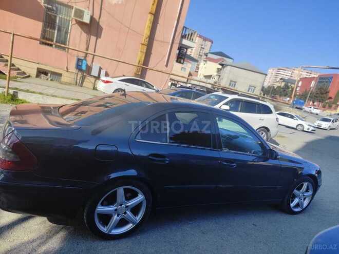 Mercedes E 220 d 2002, 334,000 km - 2.2 l - Bakı