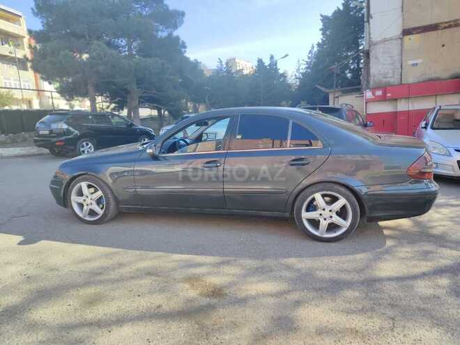 Mercedes E 220 d 2002, 334,000 km - 2.2 l - Bakı