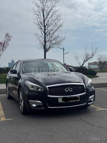 Infiniti  2016, 102,000 km - 3.7 l - Bakı