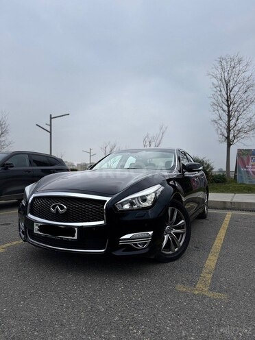 Infiniti  2016, 102,000 km - 3.7 l - Bakı