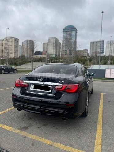 Infiniti  2016, 102,000 km - 3.7 l - Bakı