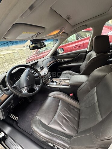 Infiniti  2016, 102,000 km - 3.7 l - Bakı