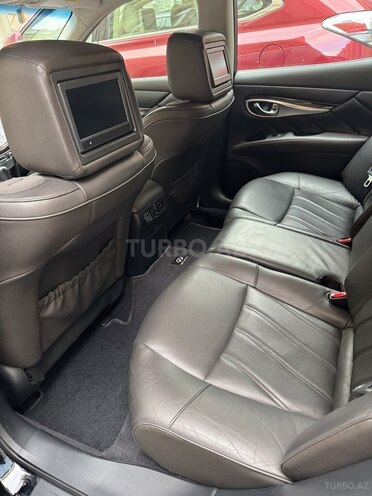 Infiniti  2016, 102,000 km - 3.7 l - Bakı