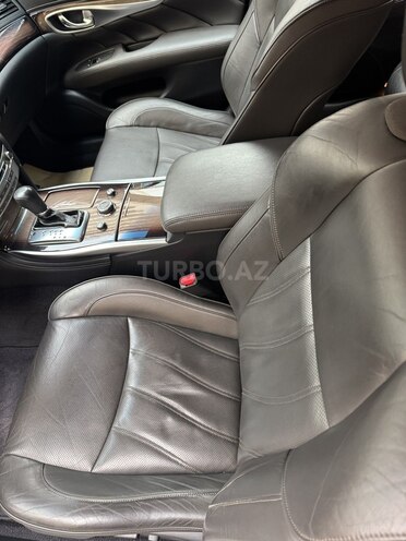 Infiniti  2016, 102,000 km - 3.7 l - Bakı