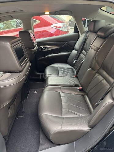Infiniti  2016, 102,000 km - 3.7 l - Bakı