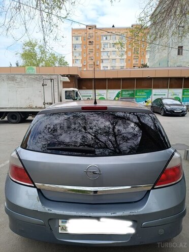 Opel Astra 2005, 250,000 km - 1.4 l - Sumqayıt
