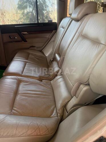 Mitsubishi Pajero 2007, 140,000 km - 3.0 л - Bakı