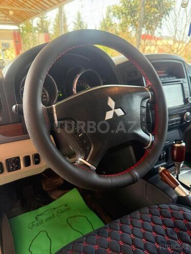 Mitsubishi Pajero 2007, 140,000 km - 3.0 л - Bakı