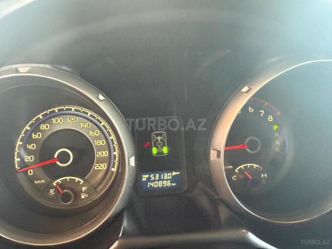 Mitsubishi Pajero 2007, 140,000 km - 3.0 л - Bakı