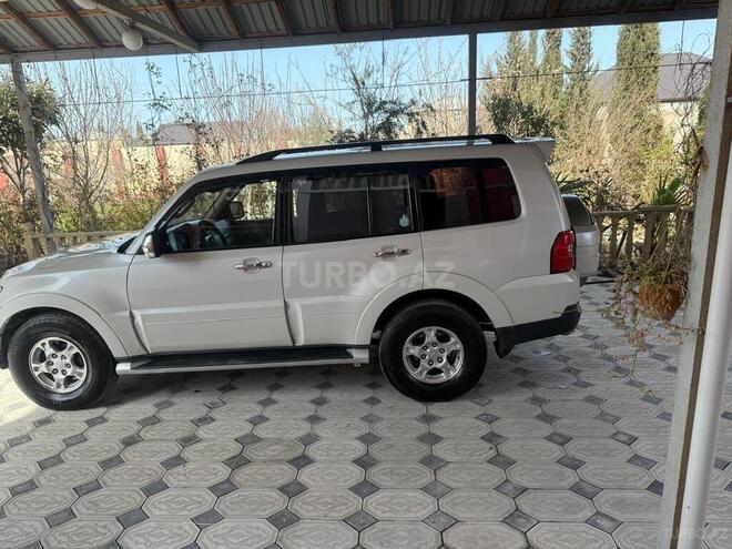 Mitsubishi Pajero 2007, 140,000 km - 3.0 л - Bakı