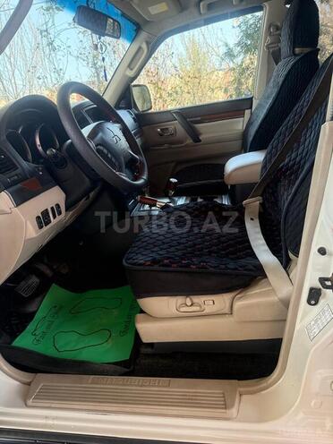 Mitsubishi Pajero 2007, 140,000 km - 3.0 л - Bakı
