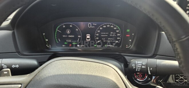 Honda Accord 2023, 19,000 km - 2.0 л - Bakı