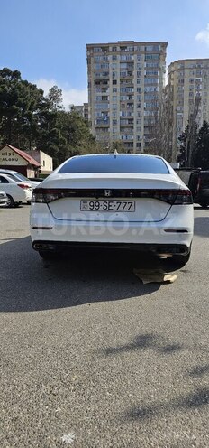 Honda Accord 2023, 19,000 km - 2.0 л - Bakı