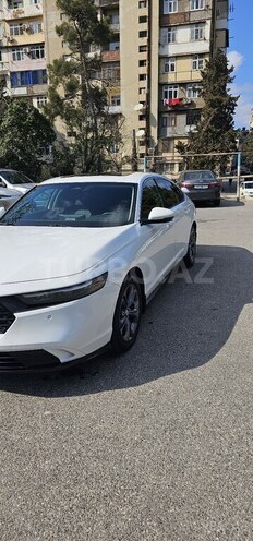 Honda Accord 2023, 19,000 km - 2.0 л - Bakı